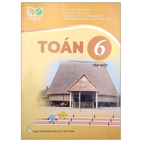 Bo
						
										
										Hoat Dong Trai Nghiem, Huong Nghiep 6 (Ket Noi Tri Thuc) (Chuan) - Ảnh 5