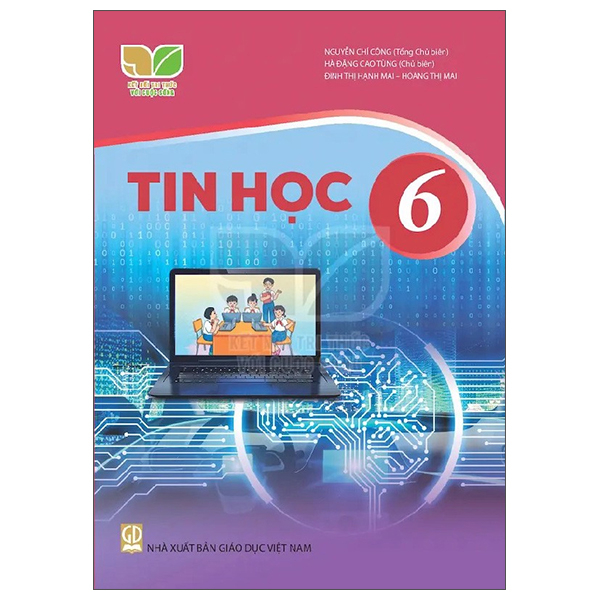 Bo
						
										
										Hoat Dong Trai Nghiem, Huong Nghiep 6 (Ket Noi Tri Thuc) (Chuan) - Ảnh 6