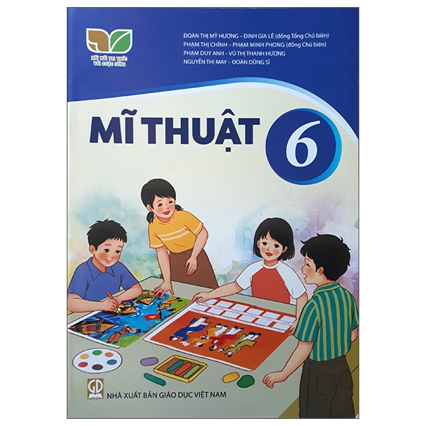 Bo
						
										
										Hoat Dong Trai Nghiem, Huong Nghiep 6 (Ket Noi Tri Thuc) (Chuan) - Ảnh 9