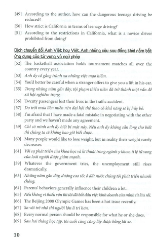 bộ học từ vựng tiếng anh theo chủ đề - tập 1 - Ảnh 7