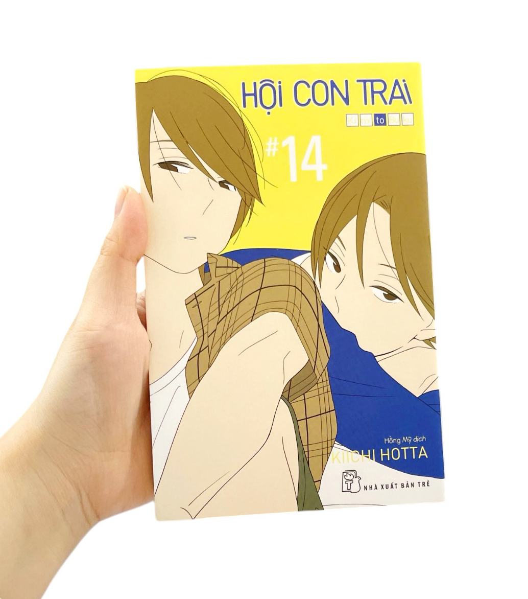 Bộ Hội Con Trai - Tập 14 - Ảnh 9