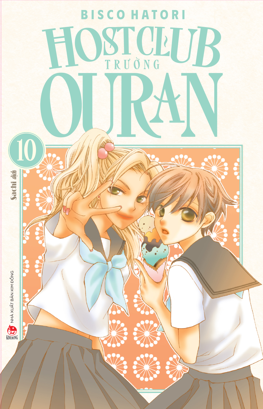 Bộ Host Club Trường Ouran - Tập 10 - Ảnh 2