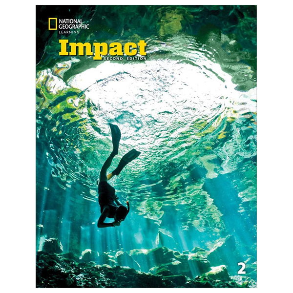 Bộ Impact Ame Student's Book + Spark Sticker 1 (2nd Edition) - Ảnh 6