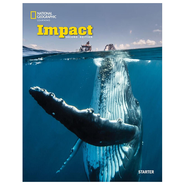 Bộ Impact Ame Student's Book + Spark Sticker 2 (2nd Edition) - Ảnh 4