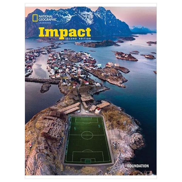 Bộ Impact Ame Student's Book + Spark Sticker 4 (2nd Edition) - Ảnh 2