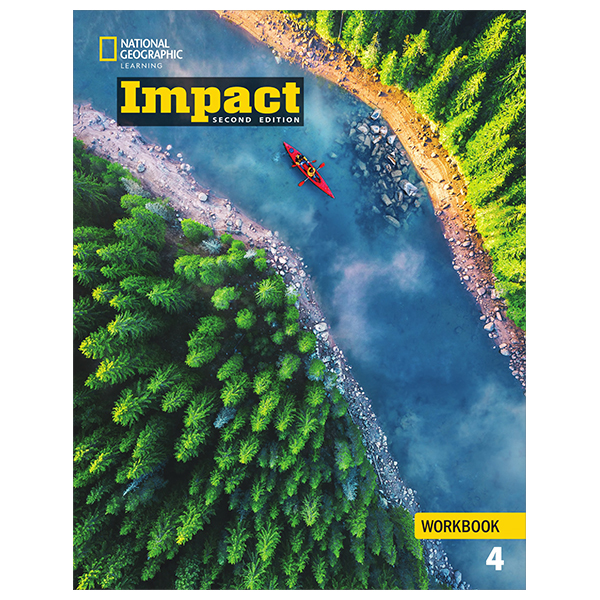 Bộ Impact Ame Workbook 1 (2nd Edition) - Ảnh 12