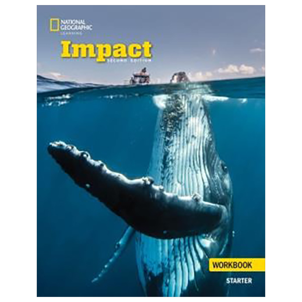 Bộ Impact Ame Workbook 2 (2nd Edition) - Ảnh 5