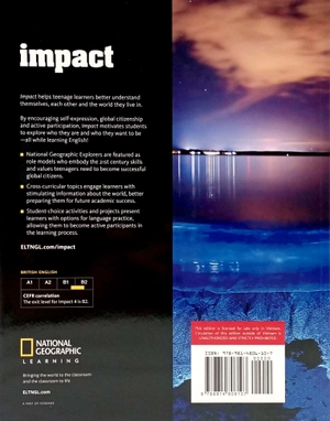 bộ impact bre 4 student book with online workbook - Ảnh 6