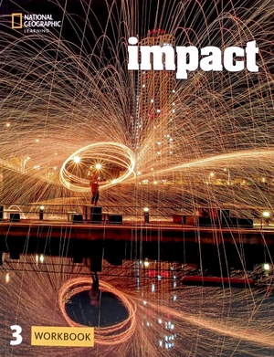 bộ impact british english 3: workbook - Ảnh 2