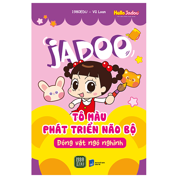 Bộ Jadoo Tô Màu Và Phát Triển Não Bộ - Phương Tiện Giao Thông - Ảnh 5