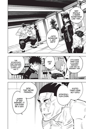 bộ jujutsu kaisen 3 (english edition) - Ảnh 10