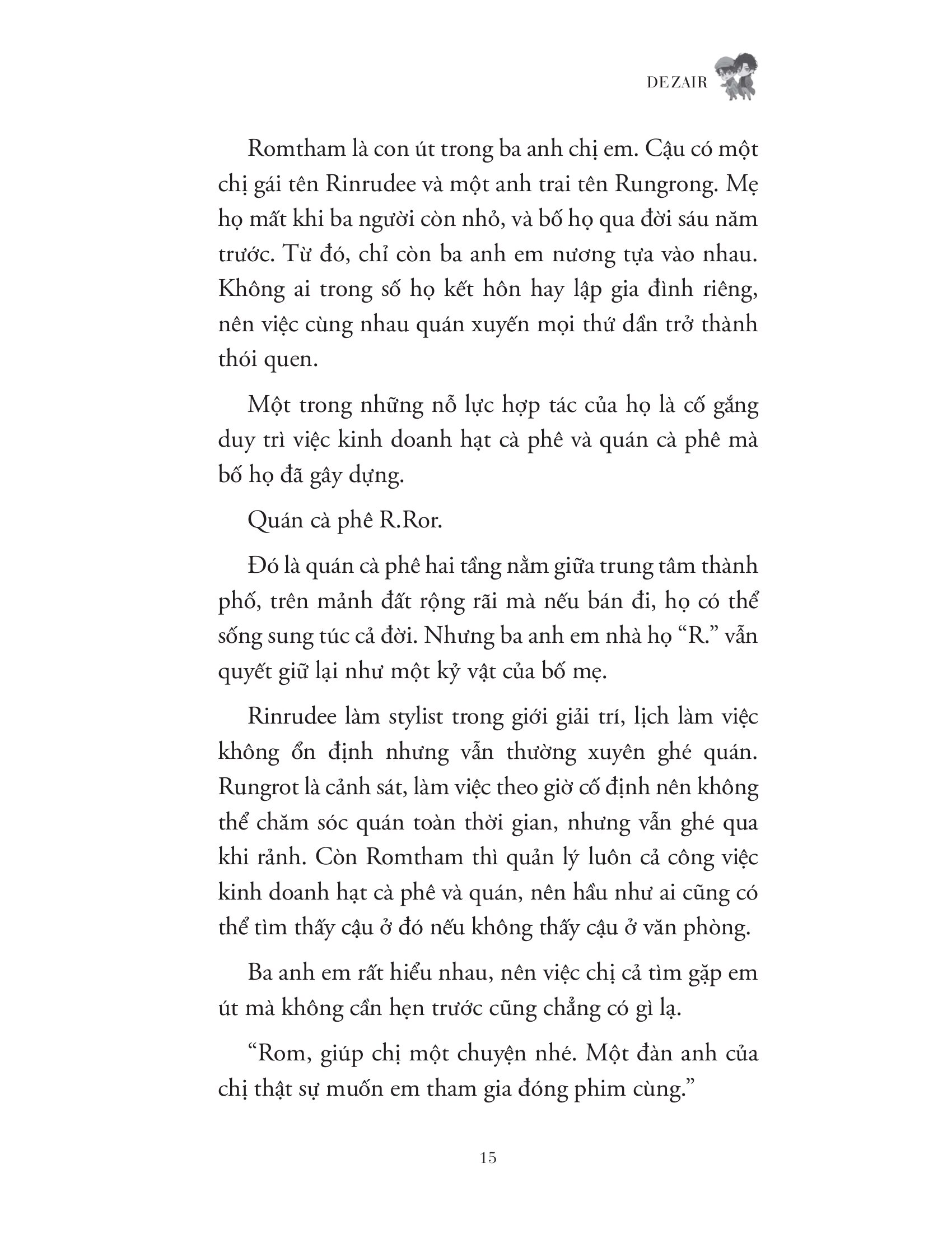 Bộ Karma - Bí Mật Showbiz - Tập 1 - Ảnh 15