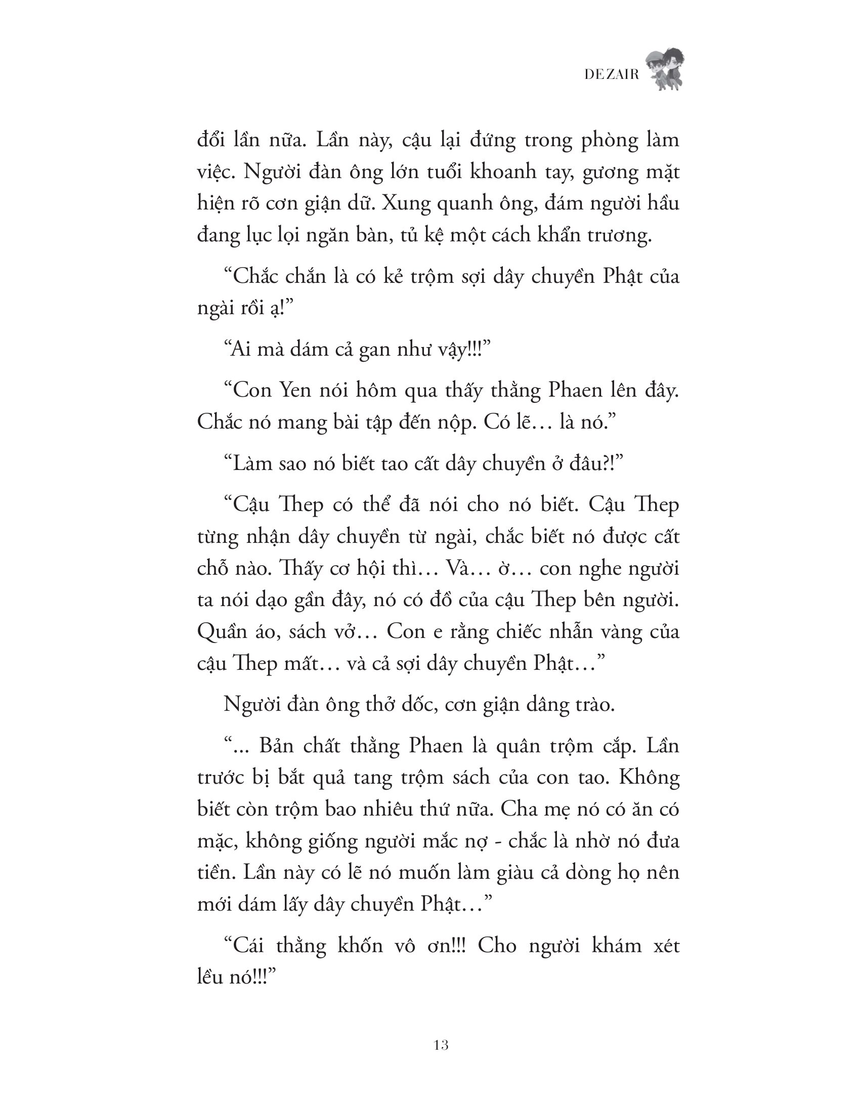 Bộ Karma - Bí Mật Showbiz - Tập 2 - Ảnh 13