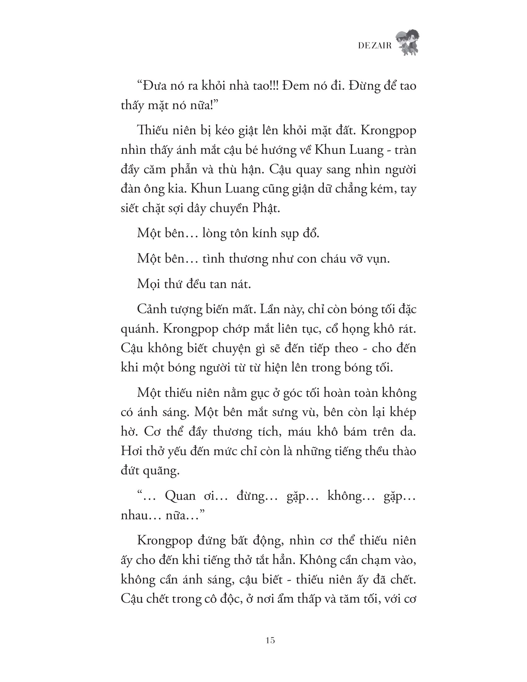 Bộ Karma - Bí Mật Showbiz - Tập 2 - Ảnh 15