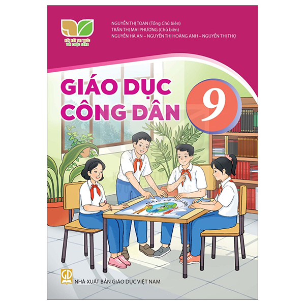 Bộ Khoa Học Tự Nhiên 9 (Kết Nối) (Chuẩn) - Ảnh 12