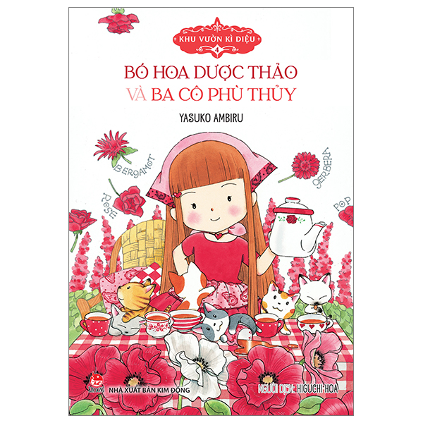 Bộ Khu Vườn Kì Diệu - Tập 3 - Phép Màu Nhỏ Xíu Của Lá Bạc Hà (Tái Bản 2024) - Ảnh 14