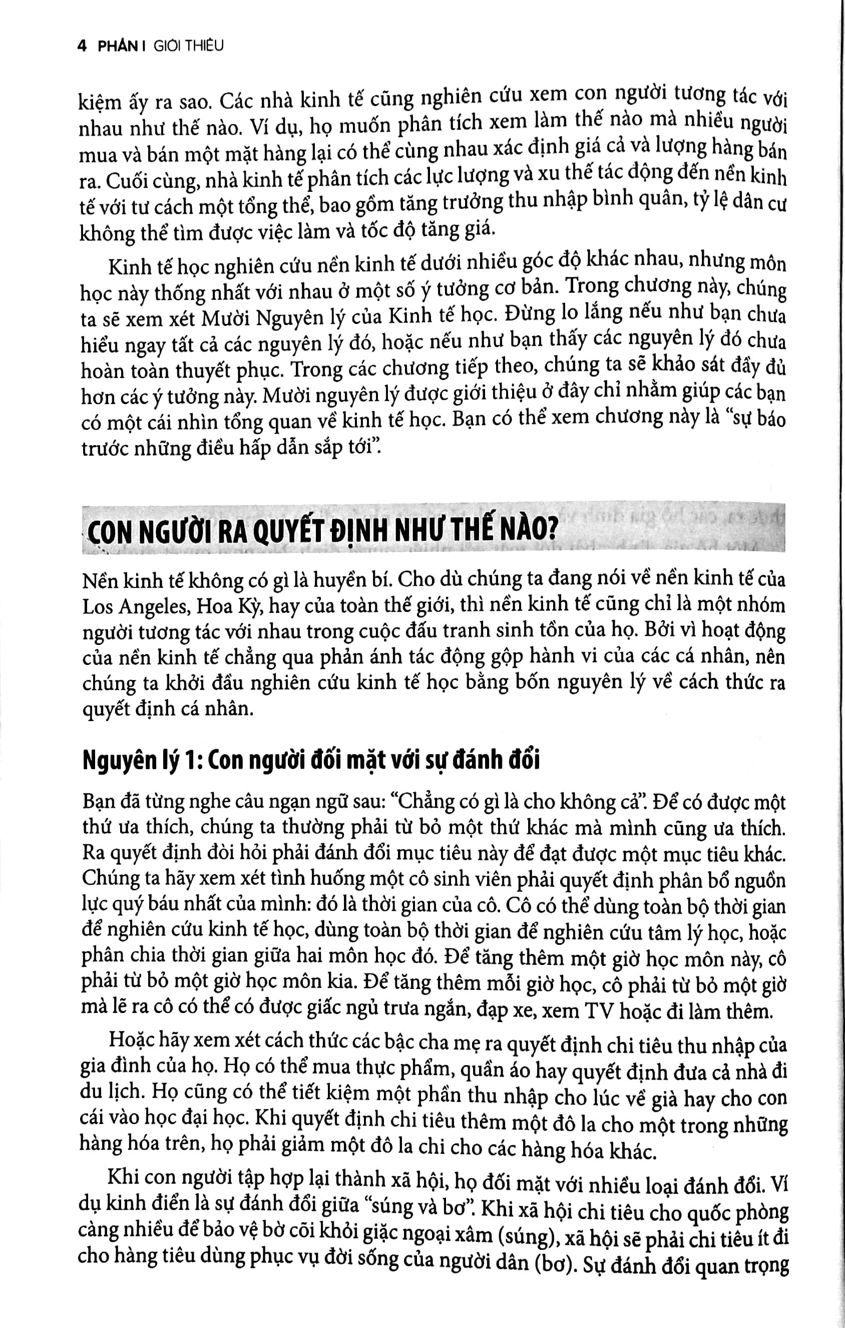 Bộ Kinh Tế Học Vĩ Mô (Tái Bản) - Ảnh 5