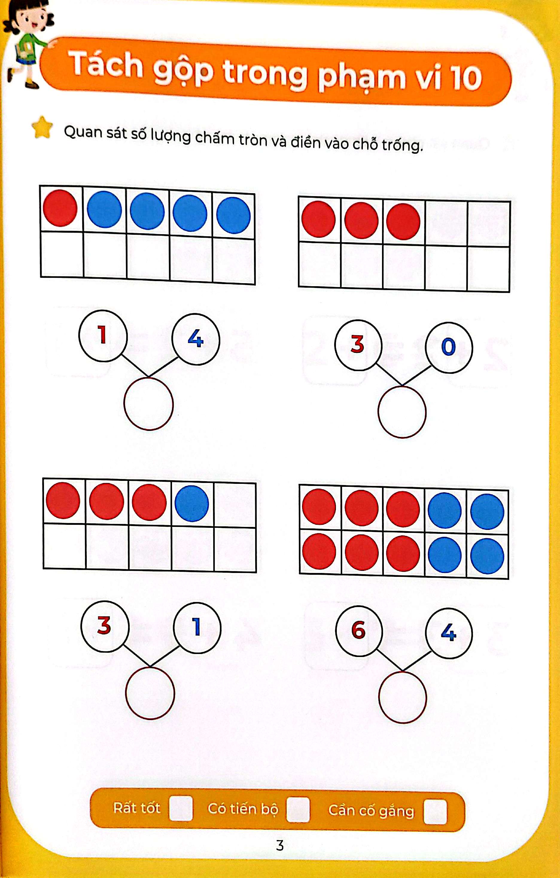 Bo
						
										
										Lam  Tinh Nhanh - Hoc Toan Gioi - Cong Tru Trong Pham Vi 20 - Bai Tap Toan Hoc Khai Sang - Ảnh 4