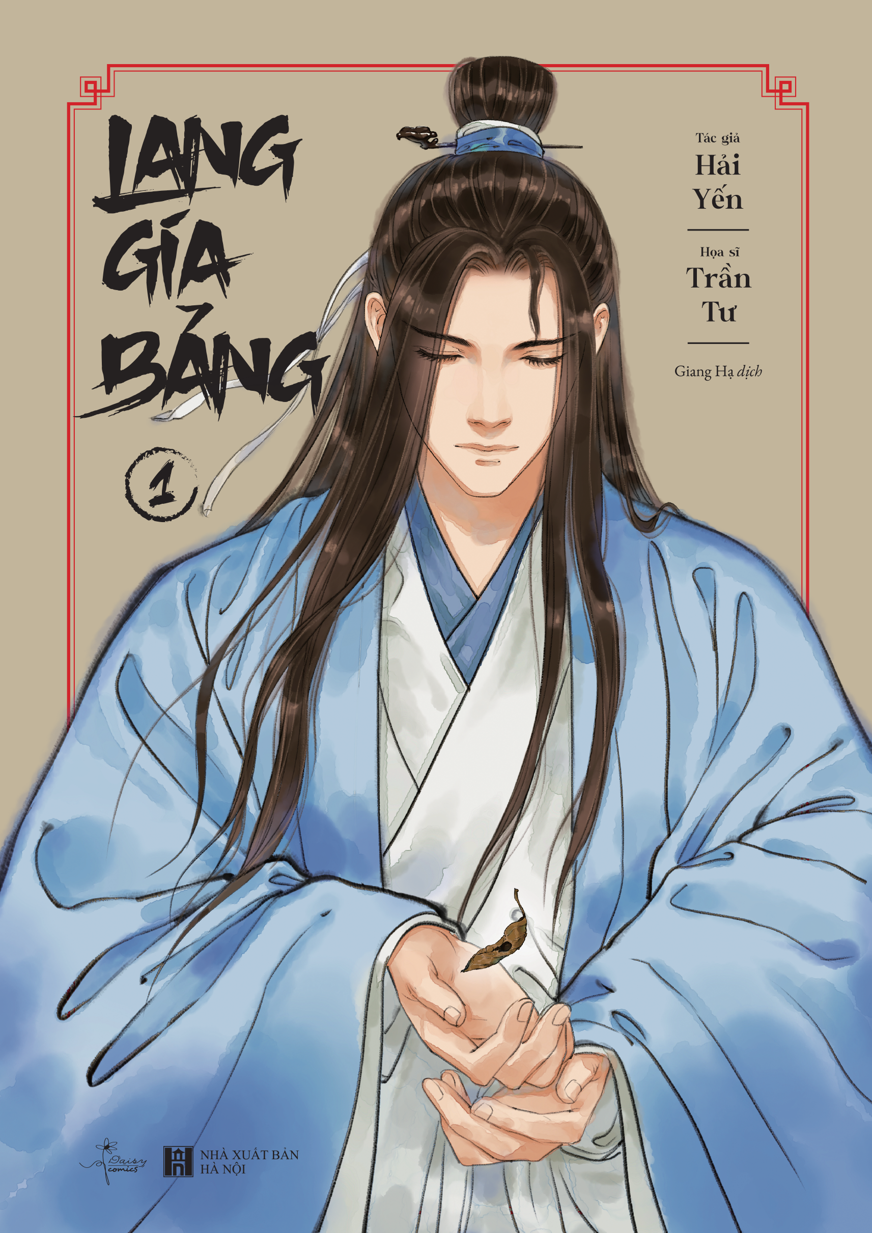 Bộ
Lang Gia Bảng - Tập 1 - Tặng Kèm Standee Giấy - Ảnh 6