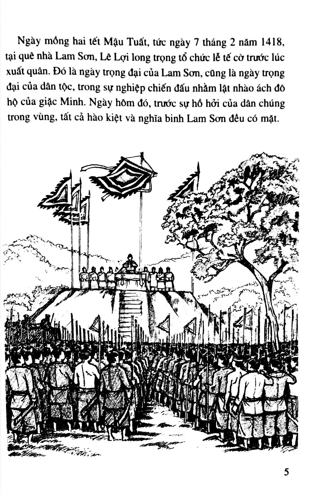 Bộ Lịch Sử Việt Nam Bằng Tranh - Tập 32 - Gian Nan Lúc Khởi Đầu (Tái Bản 2024) - Ảnh 3