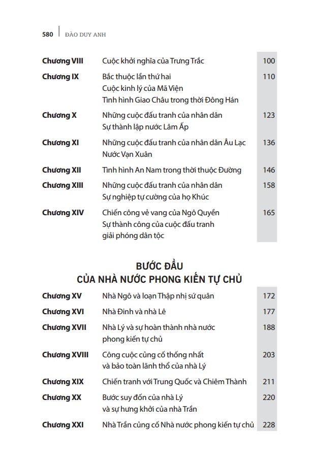 Bộ Lịch Sử Việt Nam Từ Nguồn Gốc Đến Thế Kỷ XIX (Bìa Cứng) - Ảnh 4