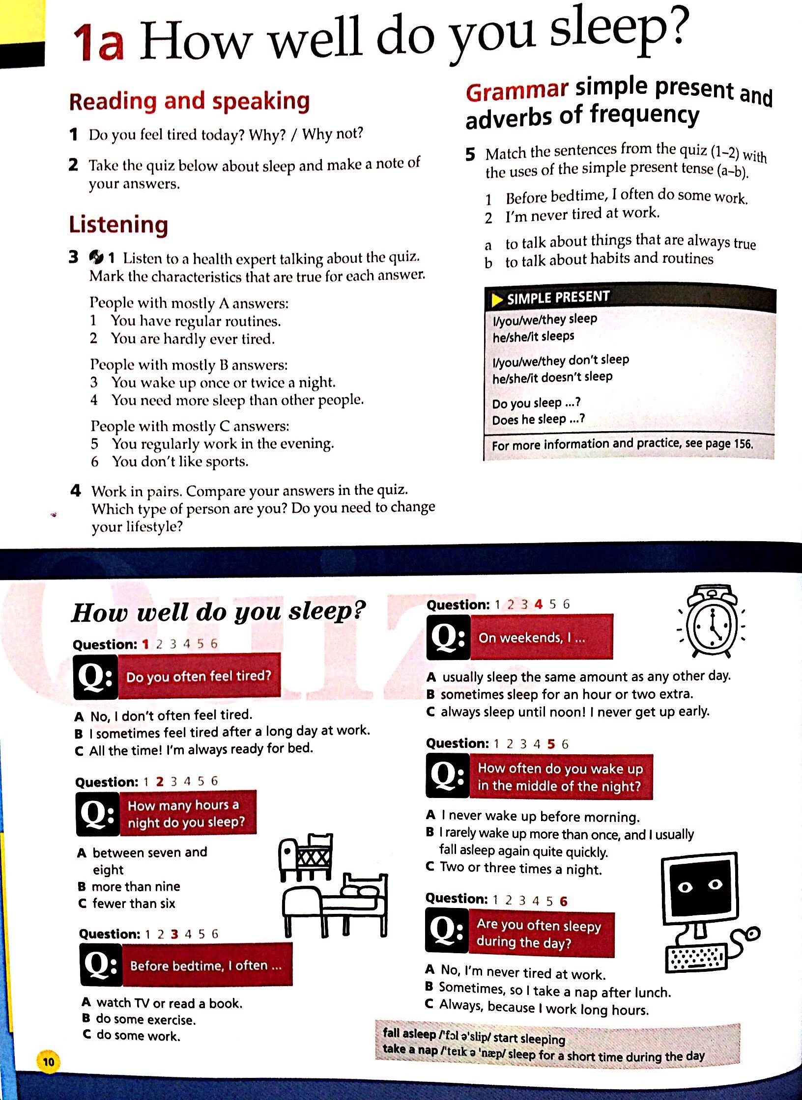 bộ life 3 student book - Ảnh 4