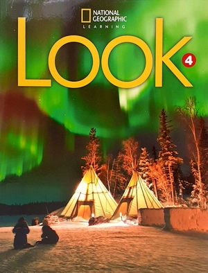 bộ look 4 student's book (look (american english)) - Ảnh 2