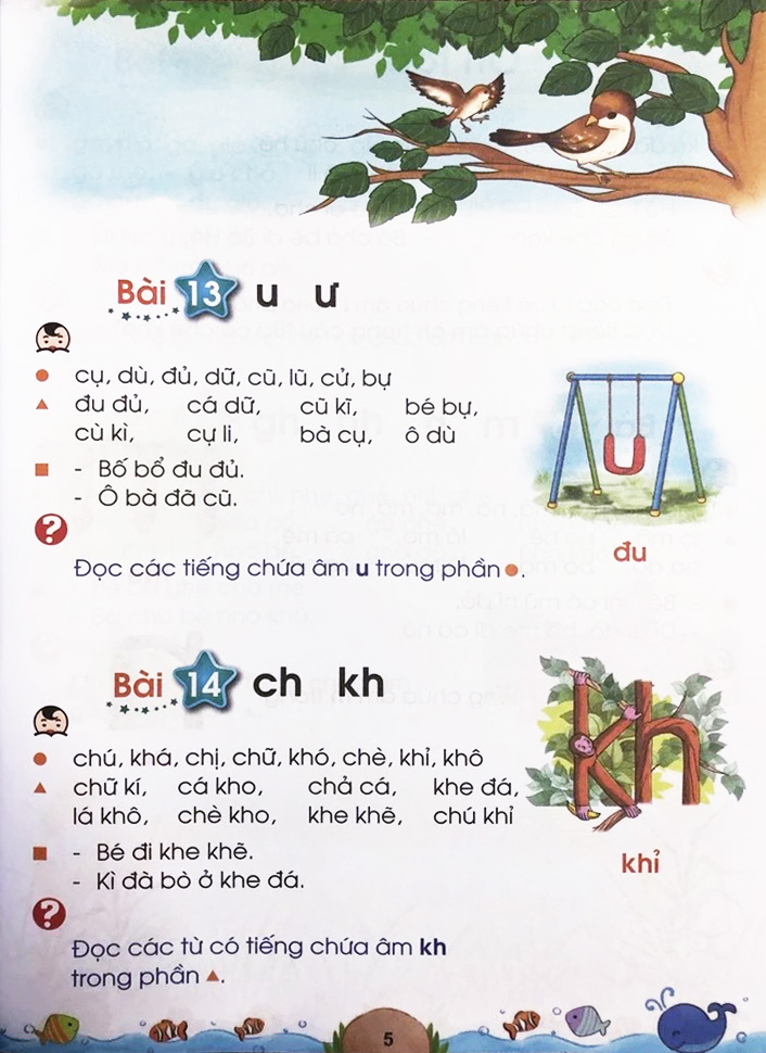 Bộ Luyện Đọc 1 (Kết Nối) (Tái Bản 2024) - Ảnh 5