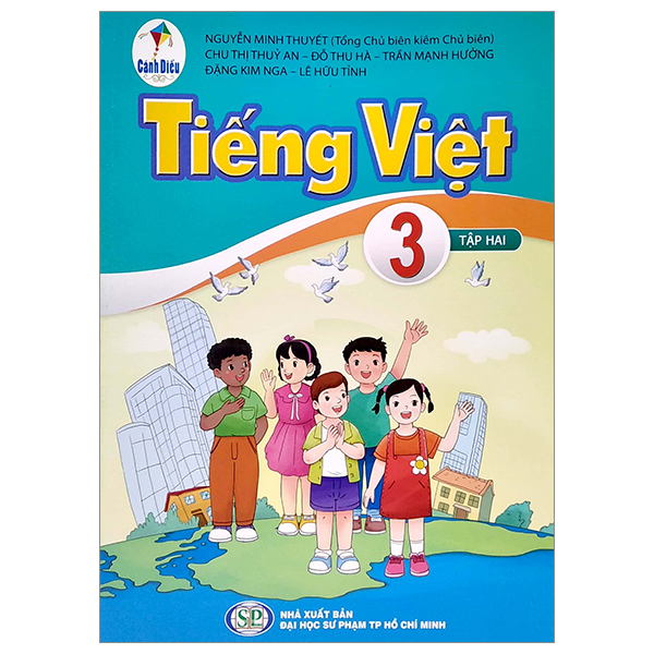 Bo
						
										
										Luyen Viet 3 - Tap 1 (Canh Dieu) (2025) - Ảnh 2