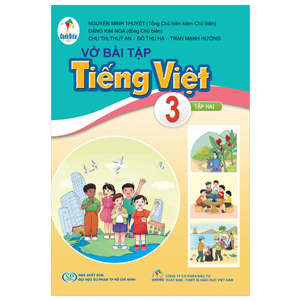 Bo
						
										
										Luyen Viet 3 - Tap 2 (Canh Dieu) (2025) - Ảnh 11