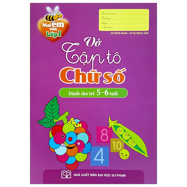 Bo
						
										
										Mai Em Vao Lop 1 - Vo Be Lam Quen Voi Chu Cai - Danh Cho Tre Mau Giao - Tap 1 (Tai Ban 2024) - Ảnh 14