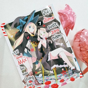 bộ [manga] diệt slime suốt 300 năm, tôi levelmax lúc nào chẳng hay - tập 7 - Ảnh 3