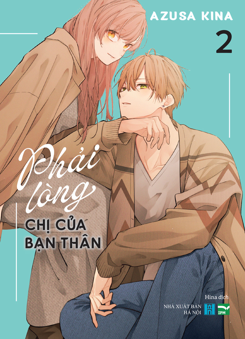 Bộ Manga - Phải Lòng Chị Của Bạn Thân - Tập 2 + Phát Phiền Với Bạn Thân Của Chị - Tập 2 (Bộ 2 Cuốn) - Bản Đặc Biệt - Tặng Kèm Door Hanger Card + Bookmark + Card Giấy - Ảnh 5