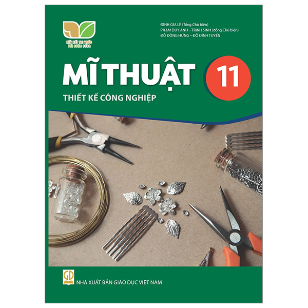 Bộ Mĩ Thuật 11 - Lí Luận Và Lịch Sử Mĩ Thuật (Kết Nối) (Chuẩn) - Ảnh 27
