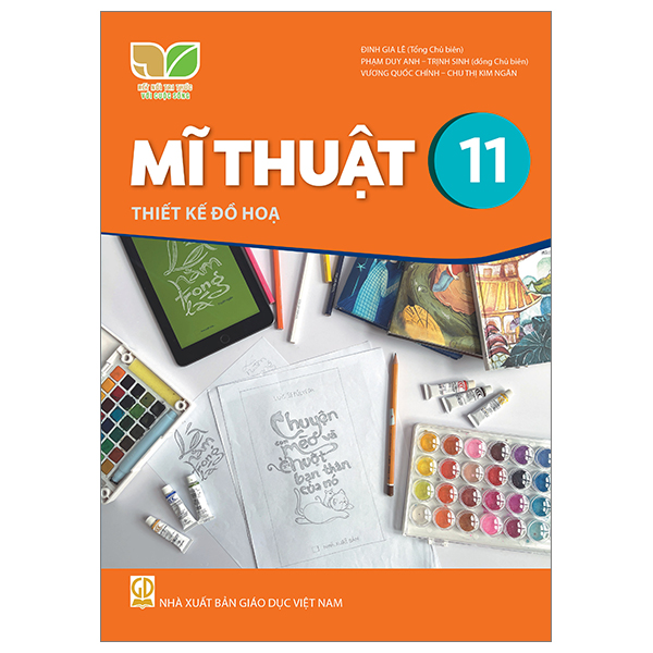 Bộ Mĩ Thuật 11 - Lí Luận Và Lịch Sử Mĩ Thuật (Kết Nối) (Chuẩn) - Ảnh 53
