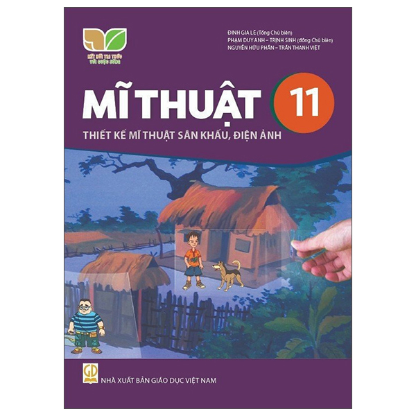 Bộ Mĩ Thuật 11 - Lí Luận Và Lịch Sử Mĩ Thuật (Kết Nối) (Chuẩn) - Ảnh 54