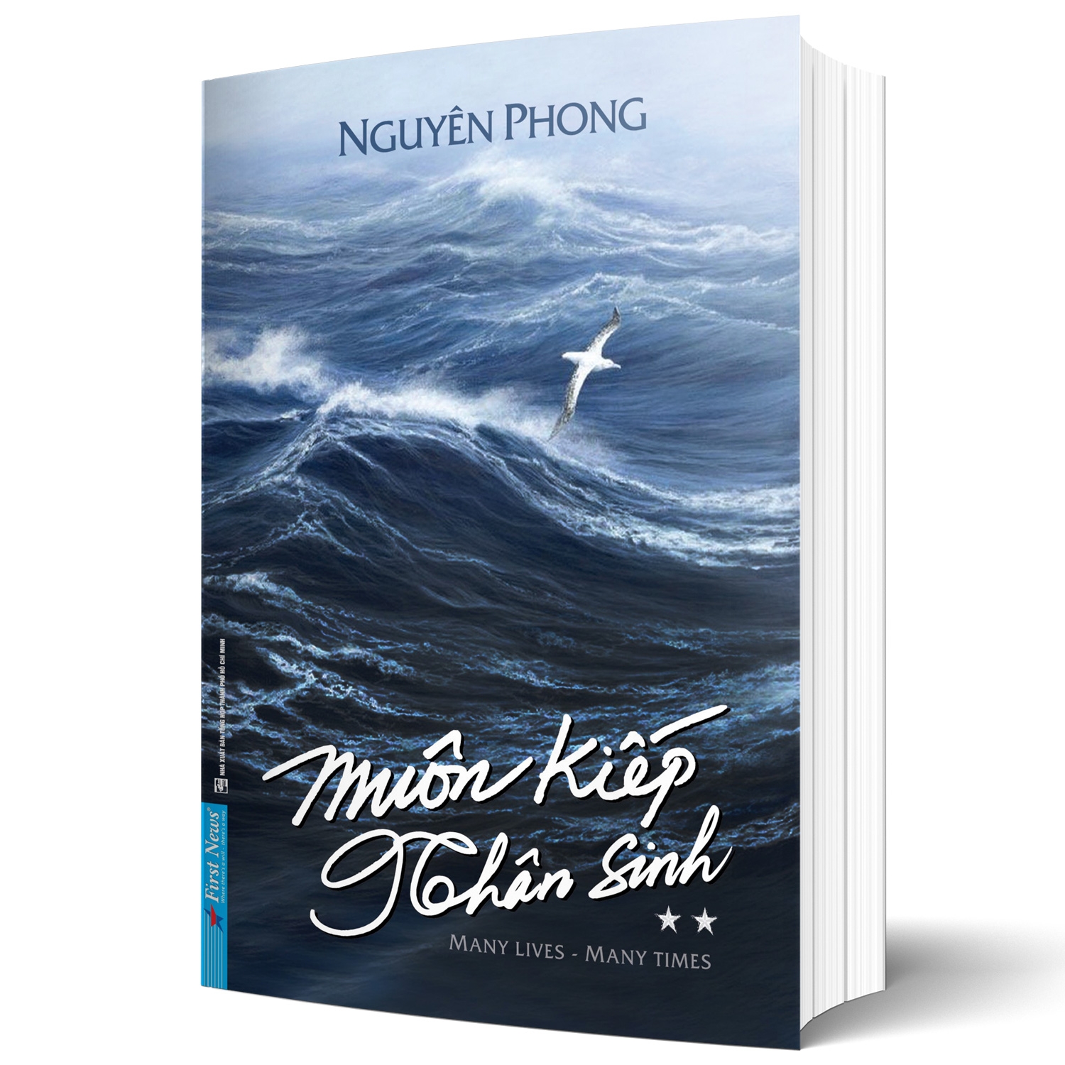 bộ muôn kiếp nhân sinh - many times, many lives - tập 2 (khổ nhỏ) - Ảnh 2