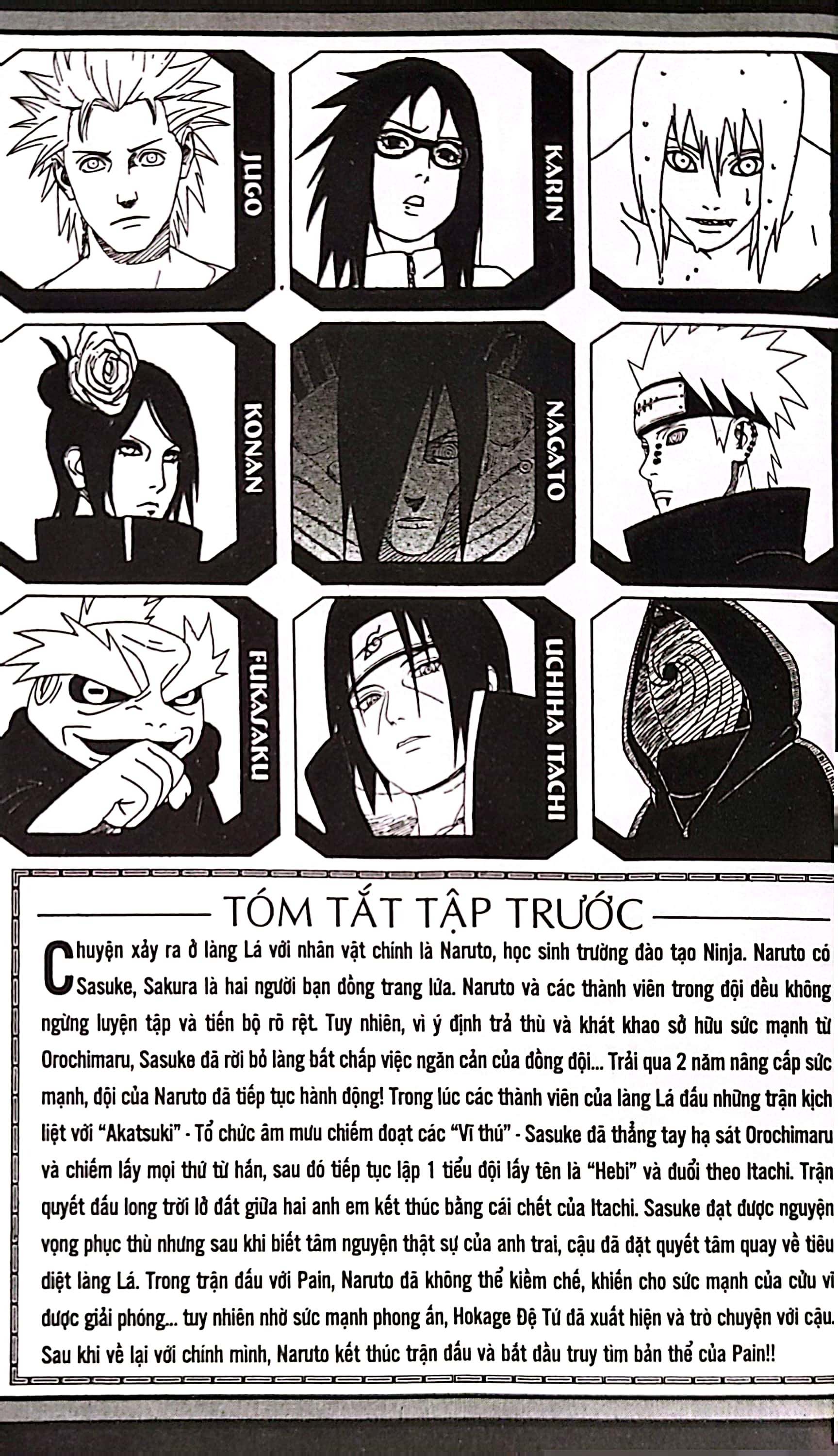 Bộ Naruto - Tập 48 - Ngôi Làng Chào Đón!! (Tái Bản 2025) - Ảnh 4