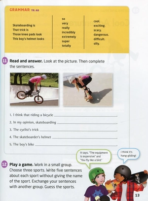 bộ national geographic - our world 6: student book (american english) - Ảnh 7