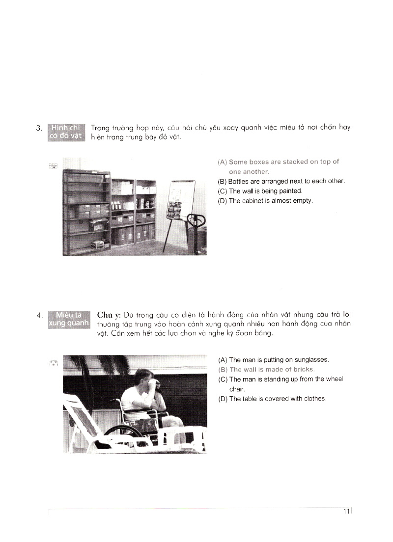 bộ new toeic 400 - season 1 (không kèm cd) - Ảnh 5