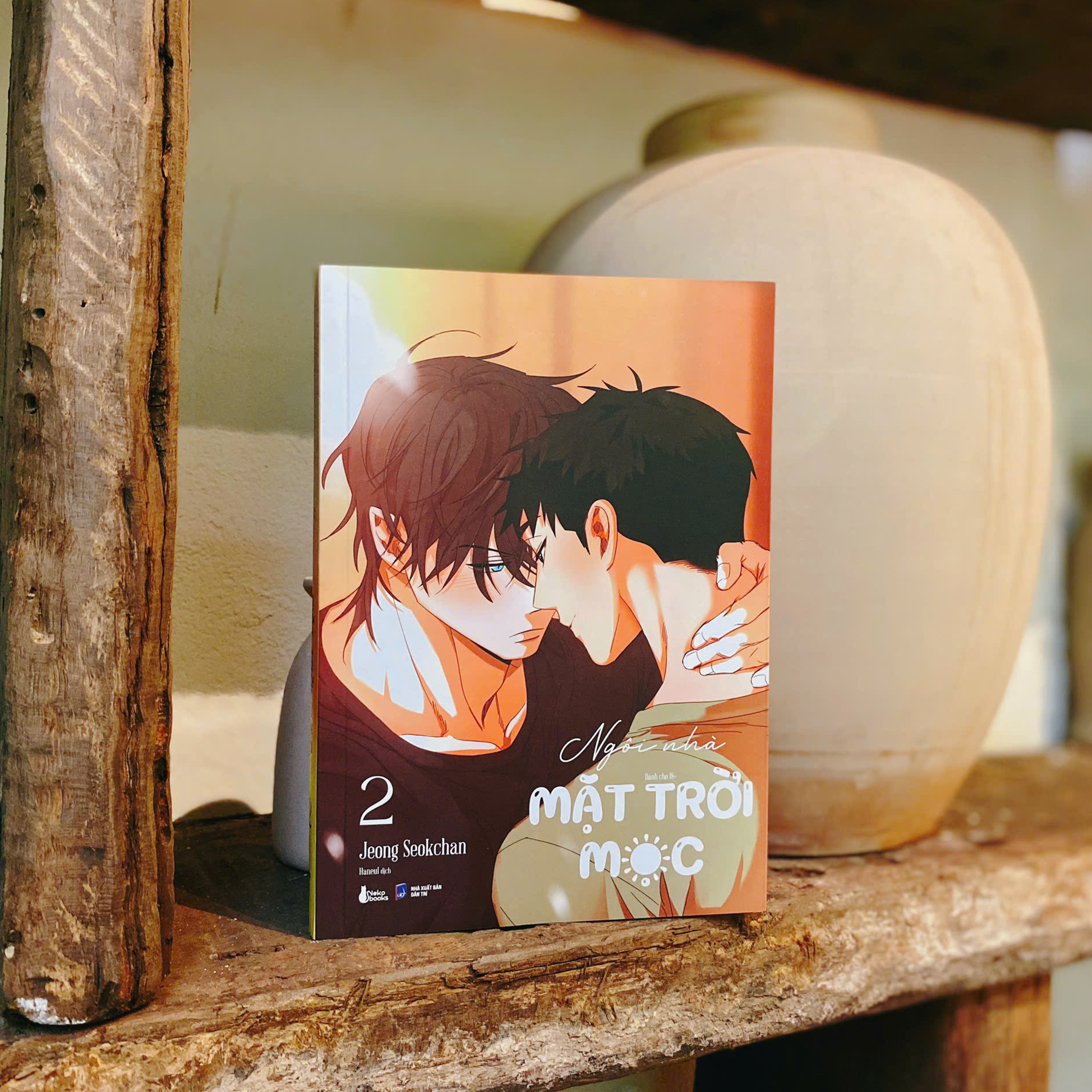 Bộ Ngôi Nhà Mặt Trời Mọc - Tập 2 - Ảnh 4