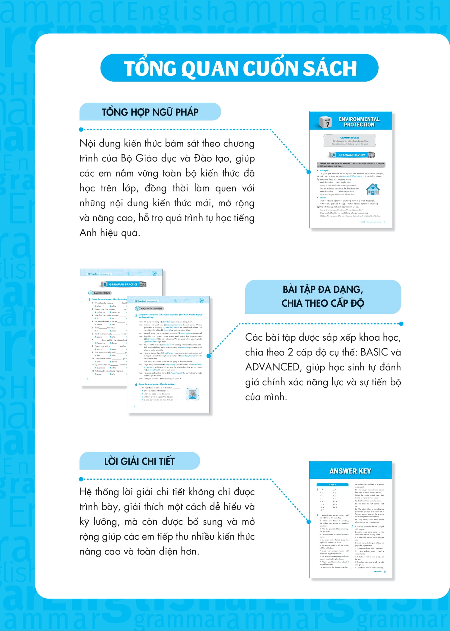 Bộ Ngữ Pháp Tiếng Anh Nâng Cao 8 - Tập 2 (Theo Chương Trình Giáo Dục Global Success) - Ảnh 5