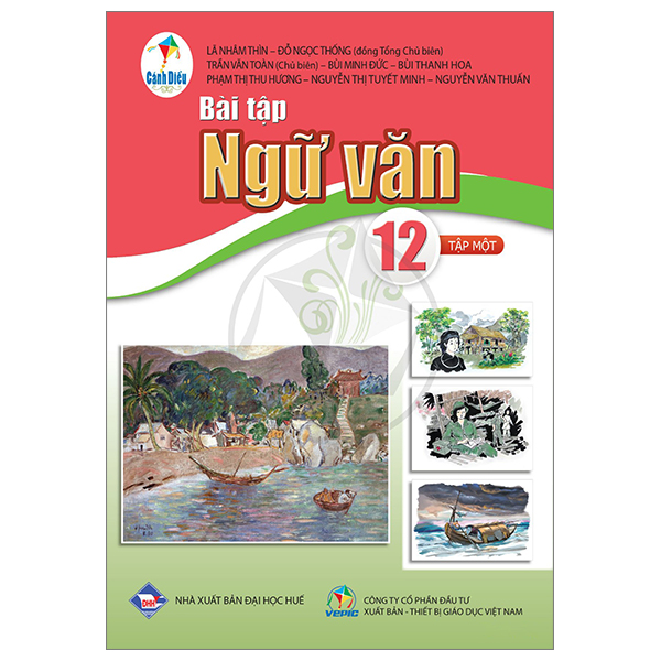 Bo
						
										
										Ngu Van 12 - Tap 2 (Canh Dieu) (Chuan) - Ảnh 15