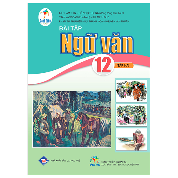 Bo
						
										
										Ngu Van 12 - Tap 2 (Canh Dieu) (Chuan) - Ảnh 16