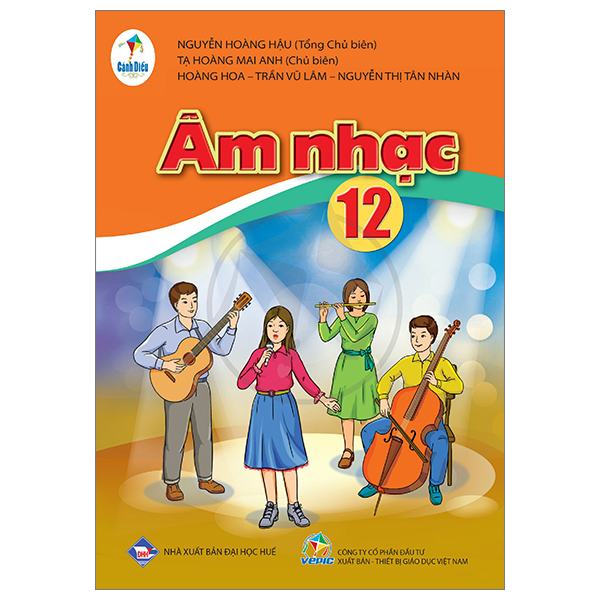 Bo
						
										
										Ngu Van 12 - Tap 2 (Canh Dieu) (Chuan) - Ảnh 2