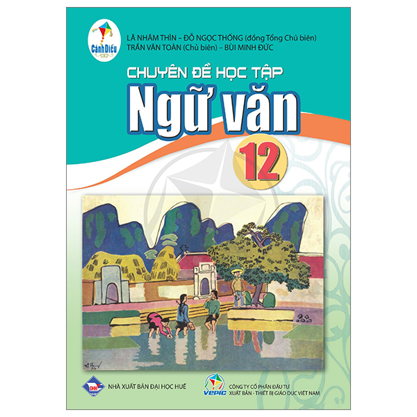 Bo
						
										
										Ngu Van 12 - Tap 2 (Canh Dieu) (Chuan) - Ảnh 21