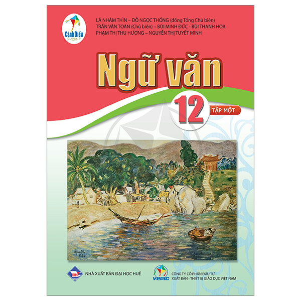 Bo
						
										
										Ngu Van 12 - Tap 2 (Canh Dieu) (Chuan) - Ảnh 27