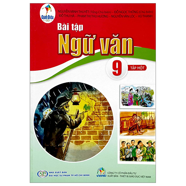 Bo
						
										
										Ngu Van 9 - Tap 1 (Canh Dieu) (Chuan) - Ảnh 12