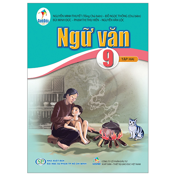 Bo
						
										
										Ngu Van 9 - Tap 1 (Canh Dieu) (Chuan) - Ảnh 27