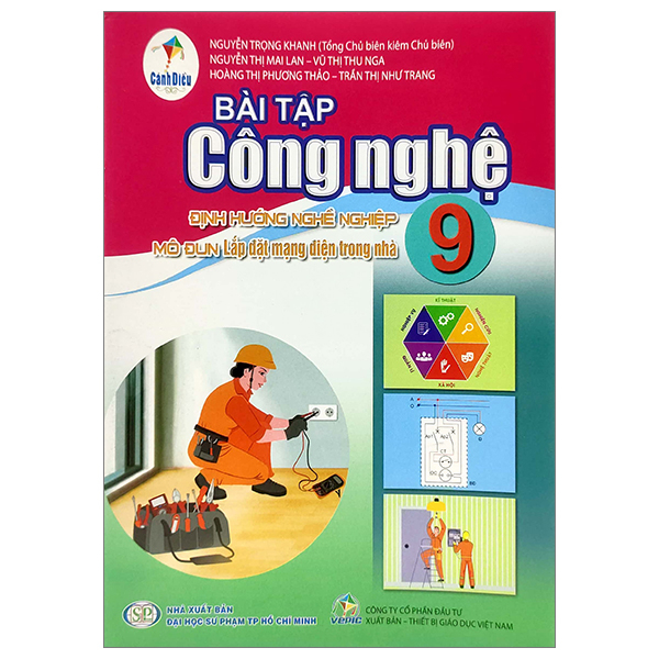 Bo
						
										
										Ngu Van 9 - Tap 1 (Canh Dieu) (Chuan) - Ảnh 32